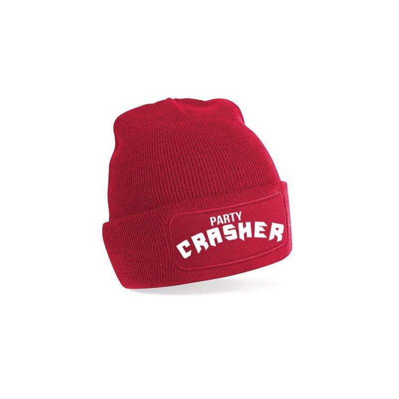 Czapka Krasnal BEANIE PARTY CRASHER różne kolory