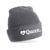 Czapka Krasnal BEANIE QUEEN różne kolory