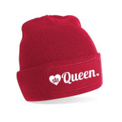 Czapka Krasnal BEANIE QUEEN różne kolory