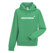 bluza z kapturem Vegetarian