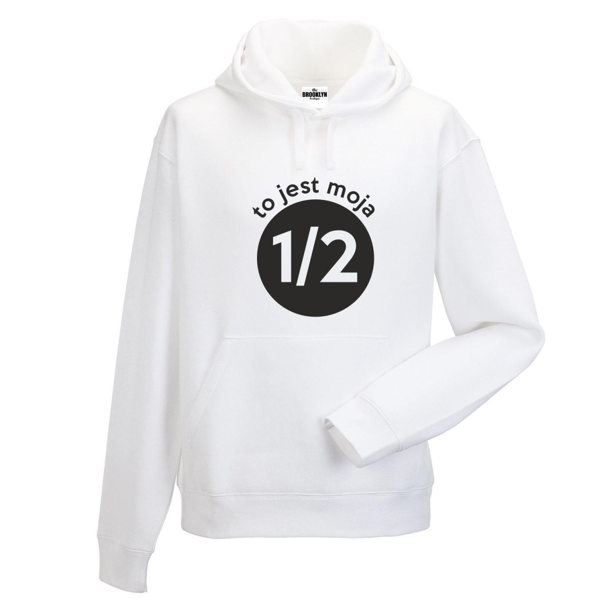 bluza z kapturem To Jest Moja 1/2