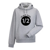 bluza z kapturem To Jest Moja 1/2