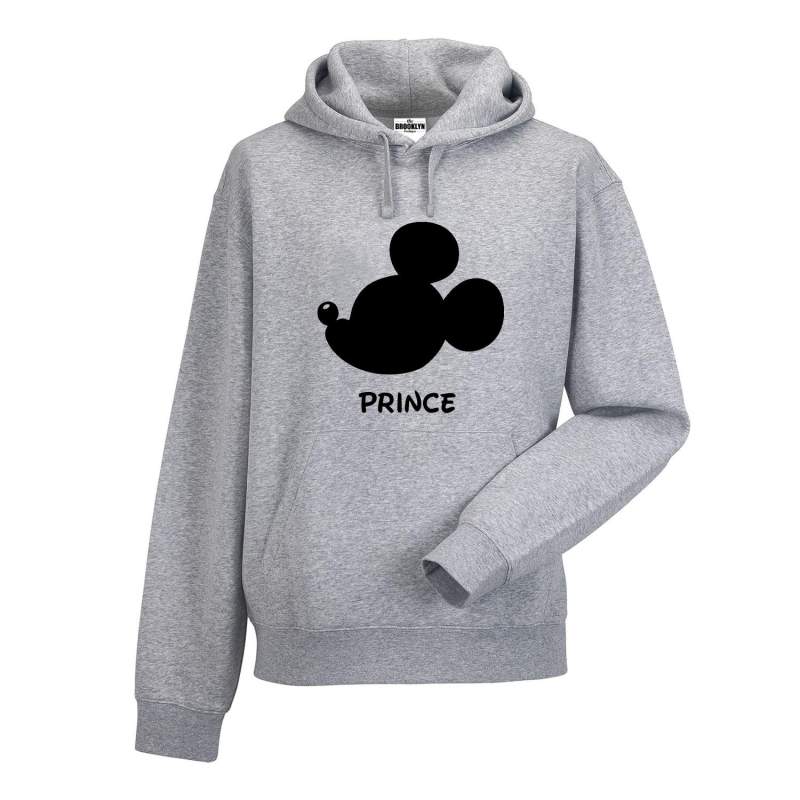 bluza z kapturem Prince Mickey