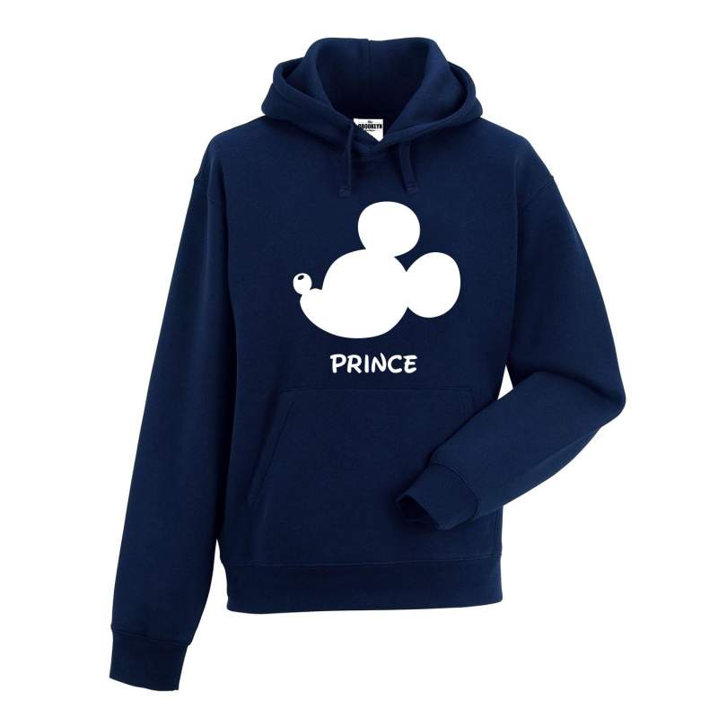 bluza z kapturem Prince Mickey