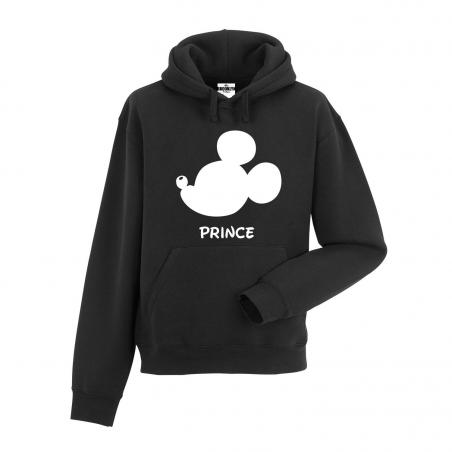 bluza z kapturem Prince Mickey