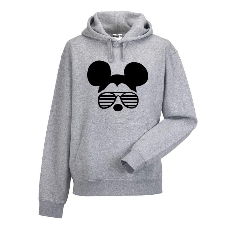 bluza z kapturem Mickey Sunglasses