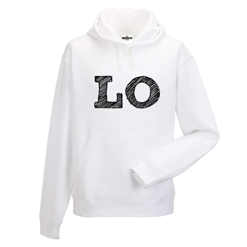 bluza z kapturem Lo dla niej