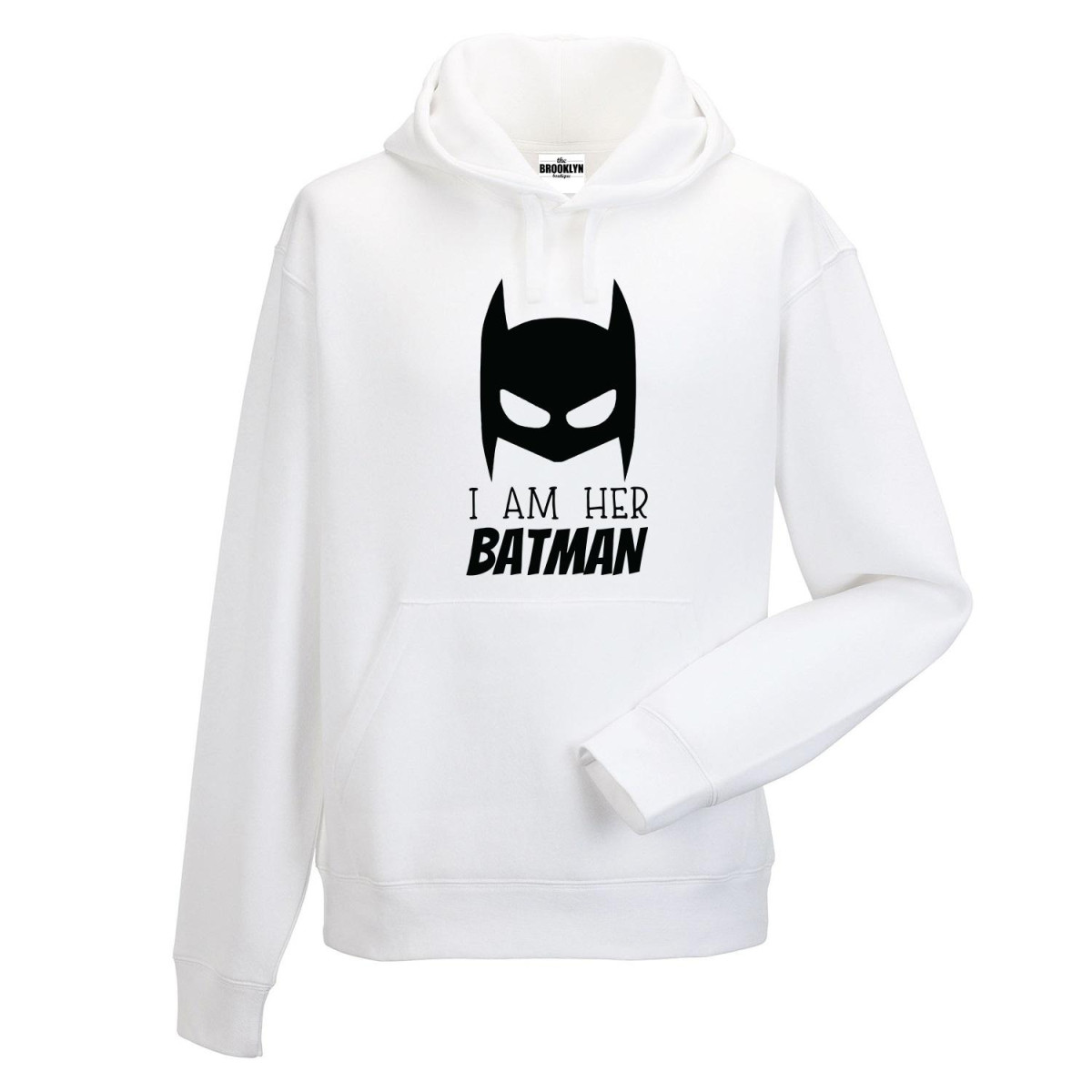 bluza z kapturem Her Batman