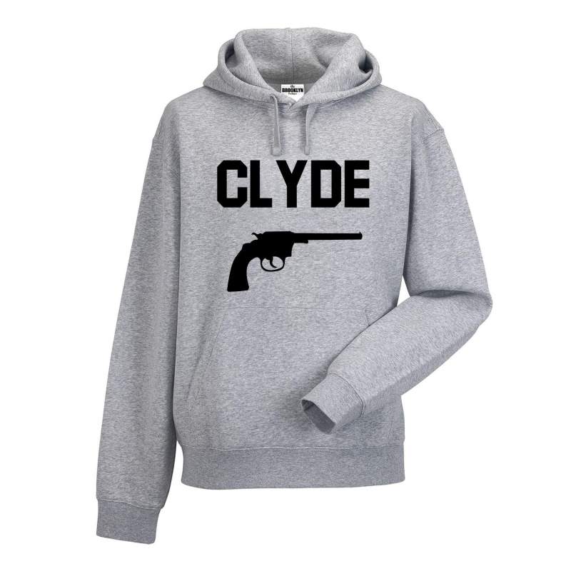 bluza z kapturem Clyde