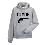 bluza z kapturem Clyde
