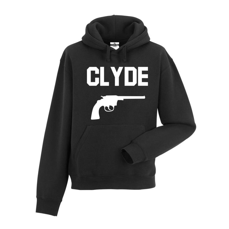 bluza z kapturem Clyde