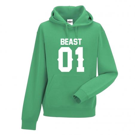 bluza z kapturem Beast 01