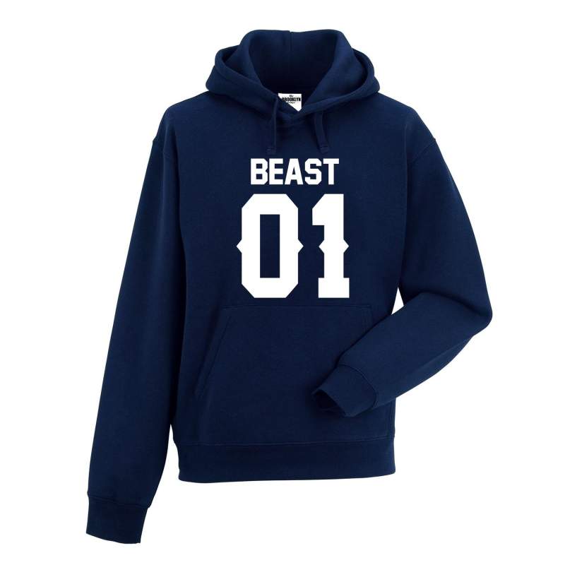 bluza z kapturem Beast 01