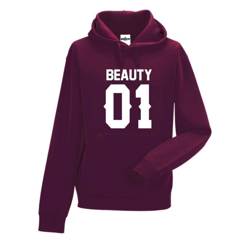 bluza z kapturem Beauty 01