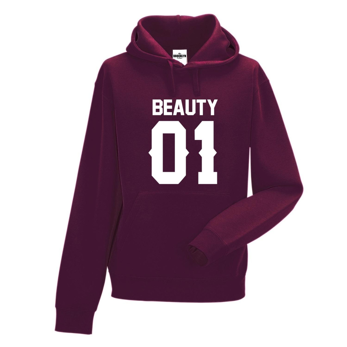 bluza z kapturem Beauty 01