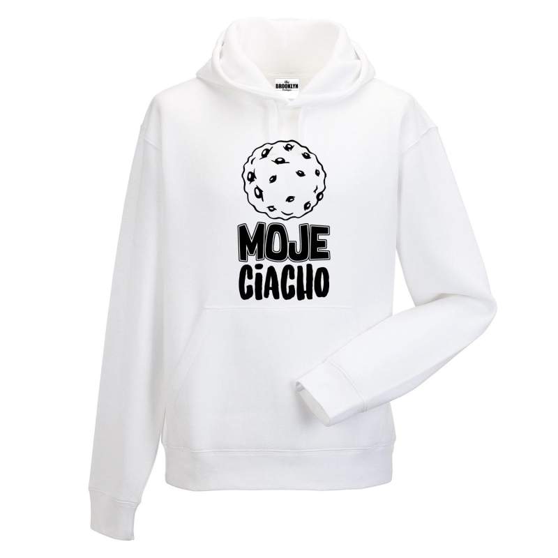 bluza z kapturem Moje Ciacho