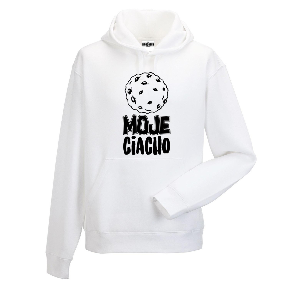 bluza z kapturem Moje Ciacho