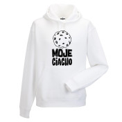 bluza z kapturem Moje Ciacho