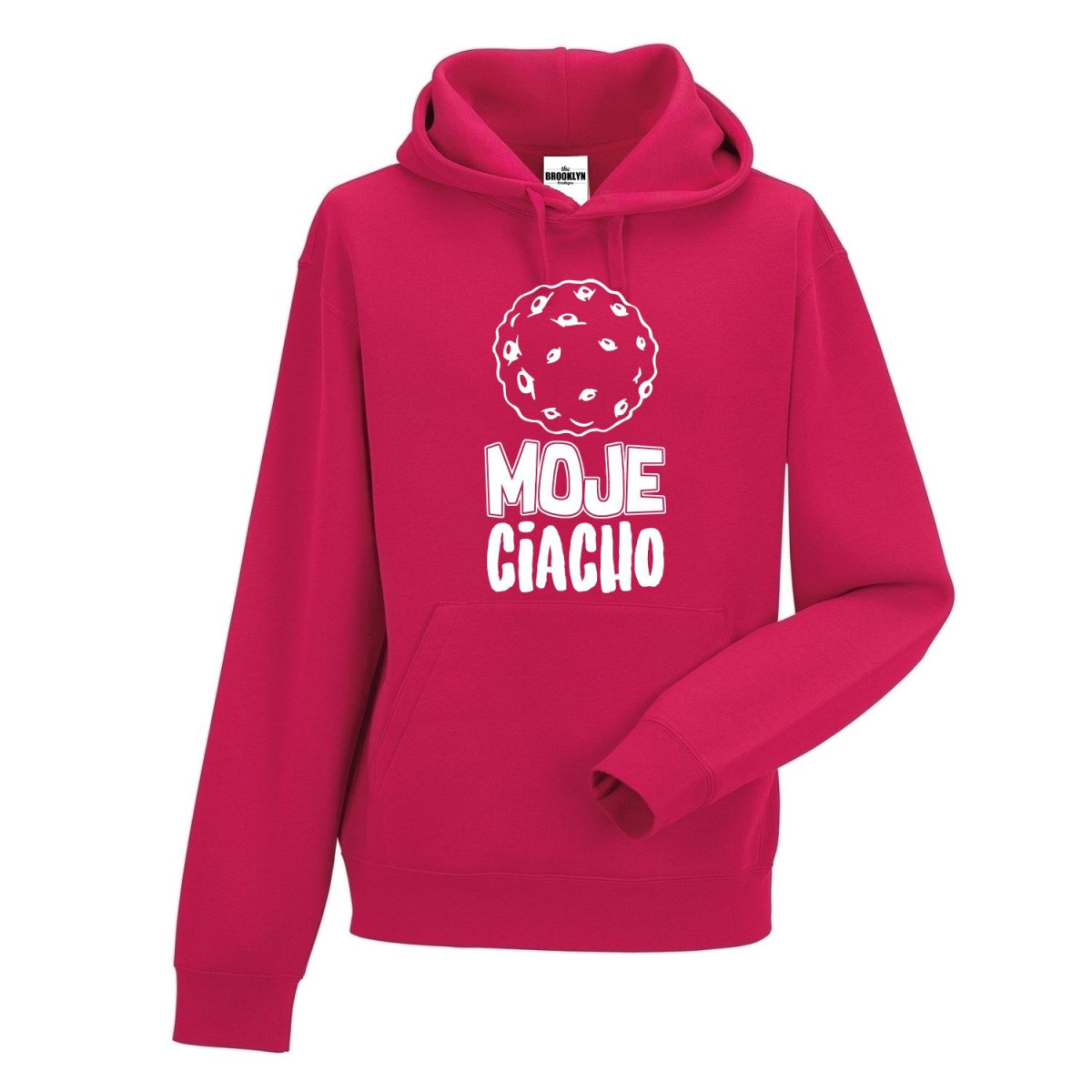 bluza z kapturem Moje Ciacho