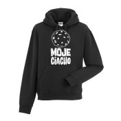 bluza z kapturem Moje Ciacho