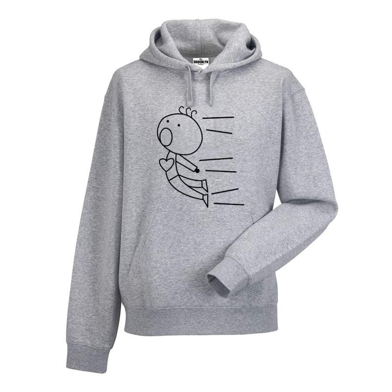 bluza z kapturem Attraction Boy