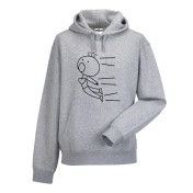 bluza z kapturem Attraction Boy