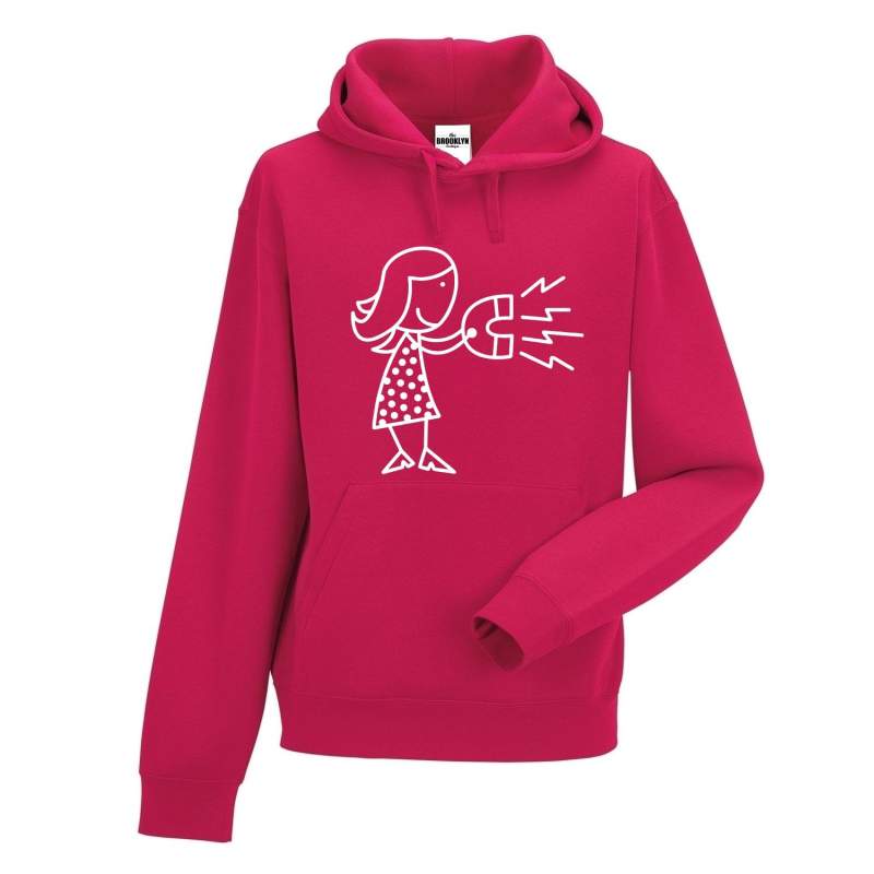 bluza z kapturem Attraction Girl