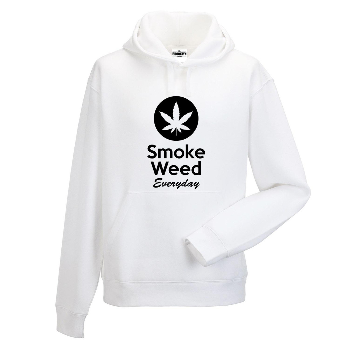 bluza z kapturem Smoke Everyday
