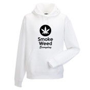 bluza z kapturem Smoke Everyday