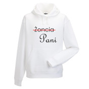 bluza z kapturem Żoncia