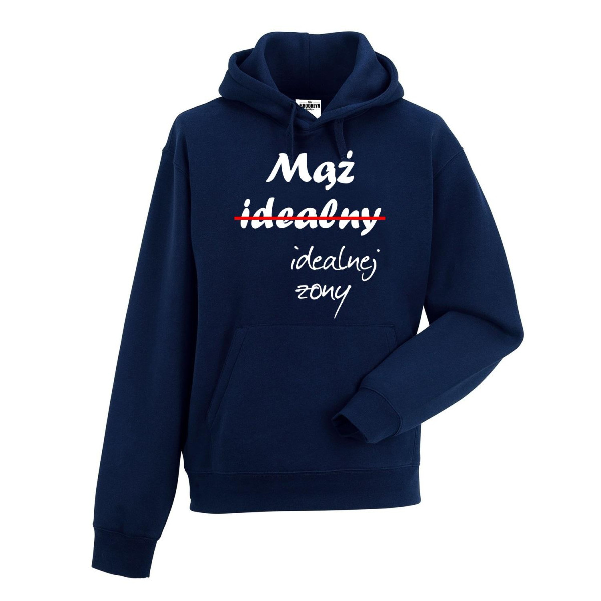 bluza z kapturem Mąż Idealnej