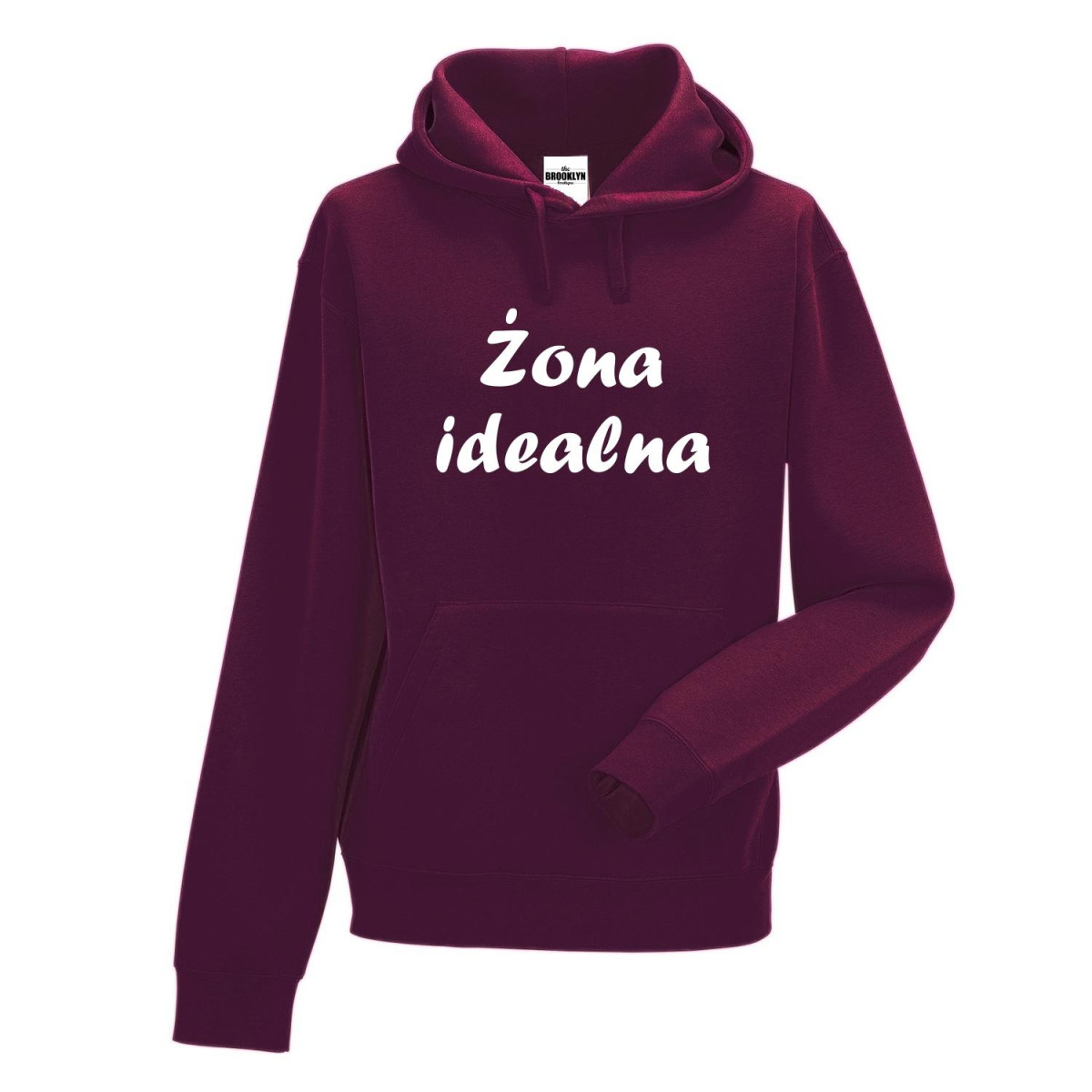 bluza z kapturem Idealna Żona