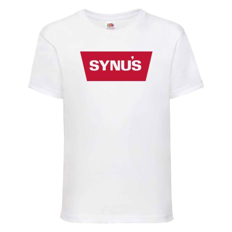 T-shirt kids SYNUŚ ORIGINAL