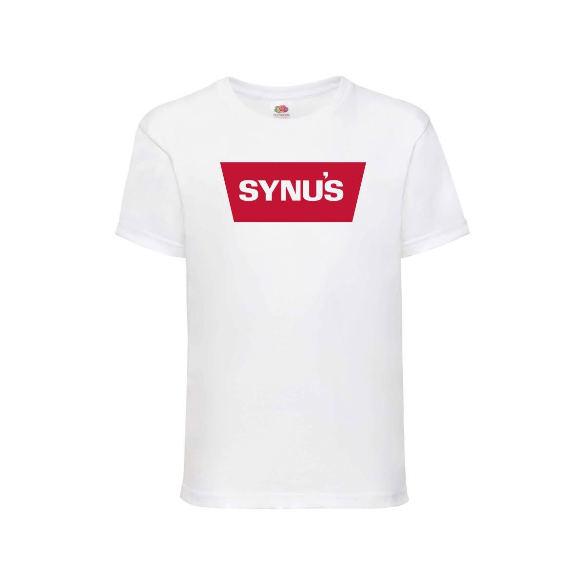 T-shirt kids SYNUŚ ORIGINAL