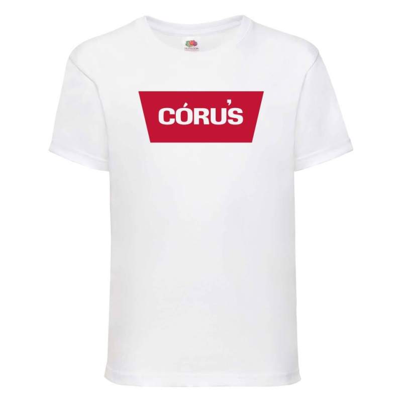 T-shirt DTG kids CÓRUŚ ORIGINAL