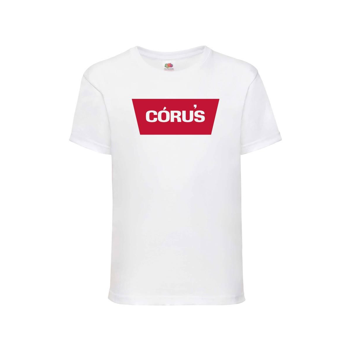 T-shirt DTG kids CÓRUŚ ORIGINAL