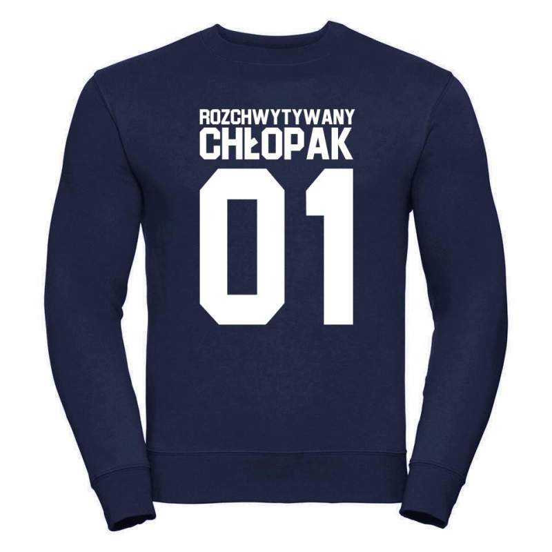 bluza Rozchwytywany Chłopak