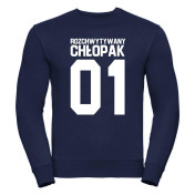 bluza Rozchwytywany Chłopak