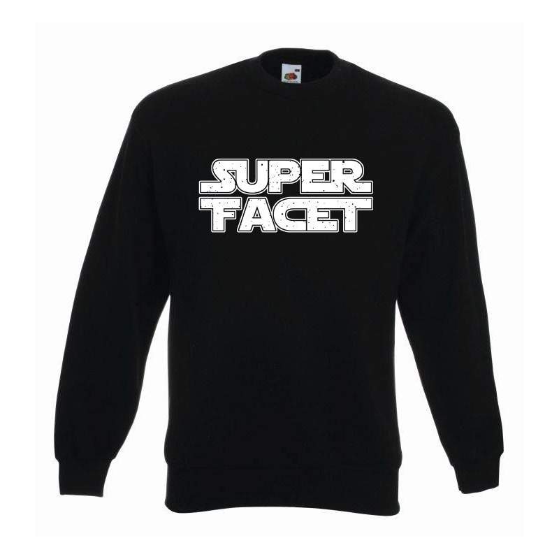 bluza oversize SUPER FACET