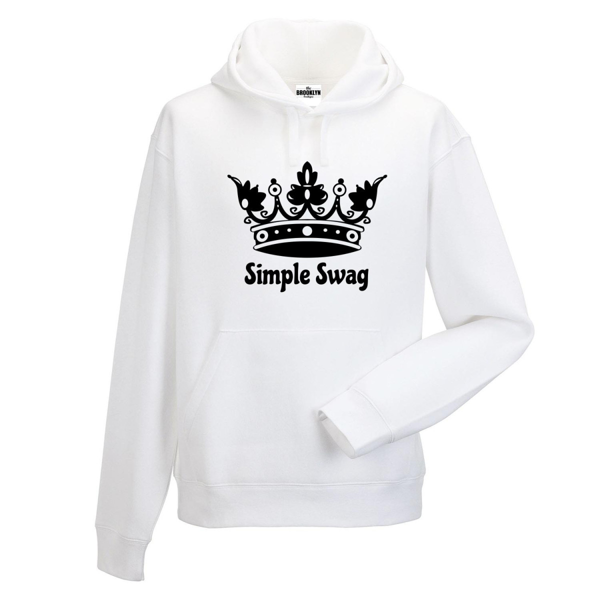 bluza z kapturem Simple Swag