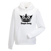 bluza z kapturem Simple Swag