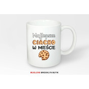 Kubek z nadrukiem CIACHO