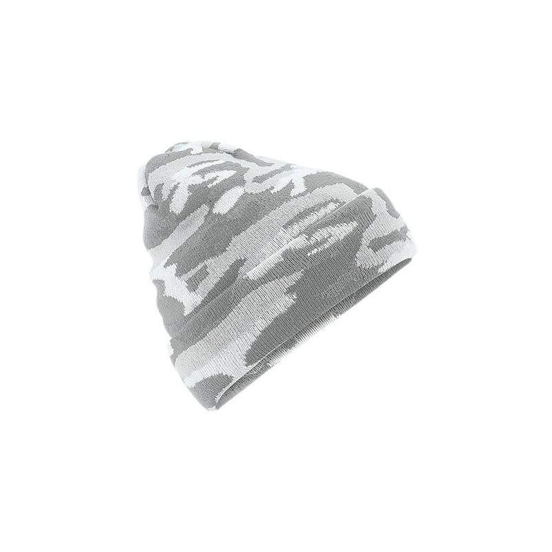 czapka POMPON PASKI /granatowy+czerwony/