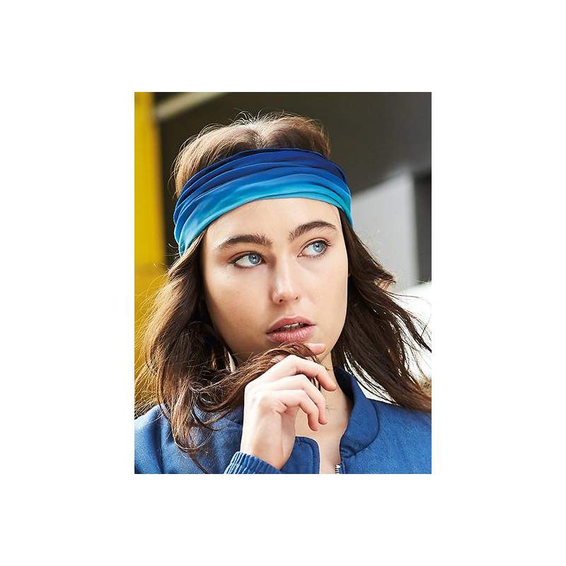 Czapka beanie WEED BLACK