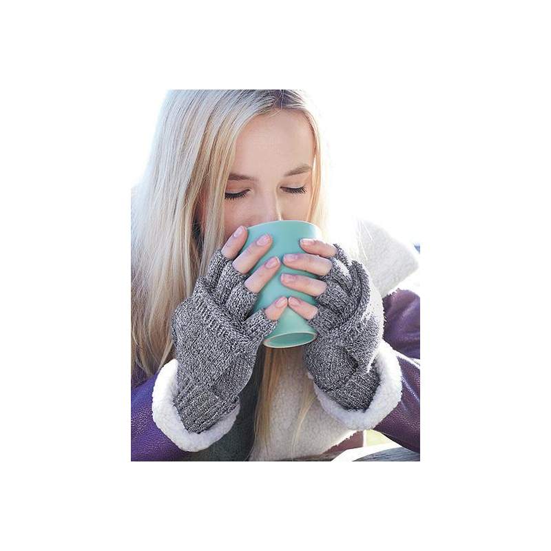 rękawiczki duże WINTER TREES