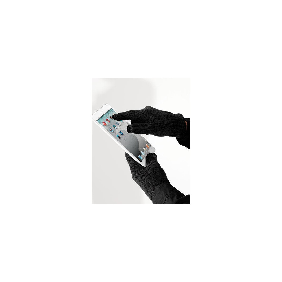 rękawiczki duże WINTER TREES