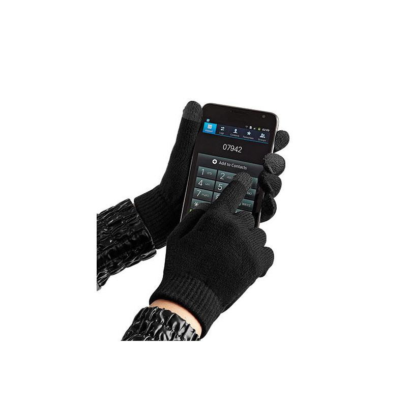 rękawiczki duże WINTER TREES