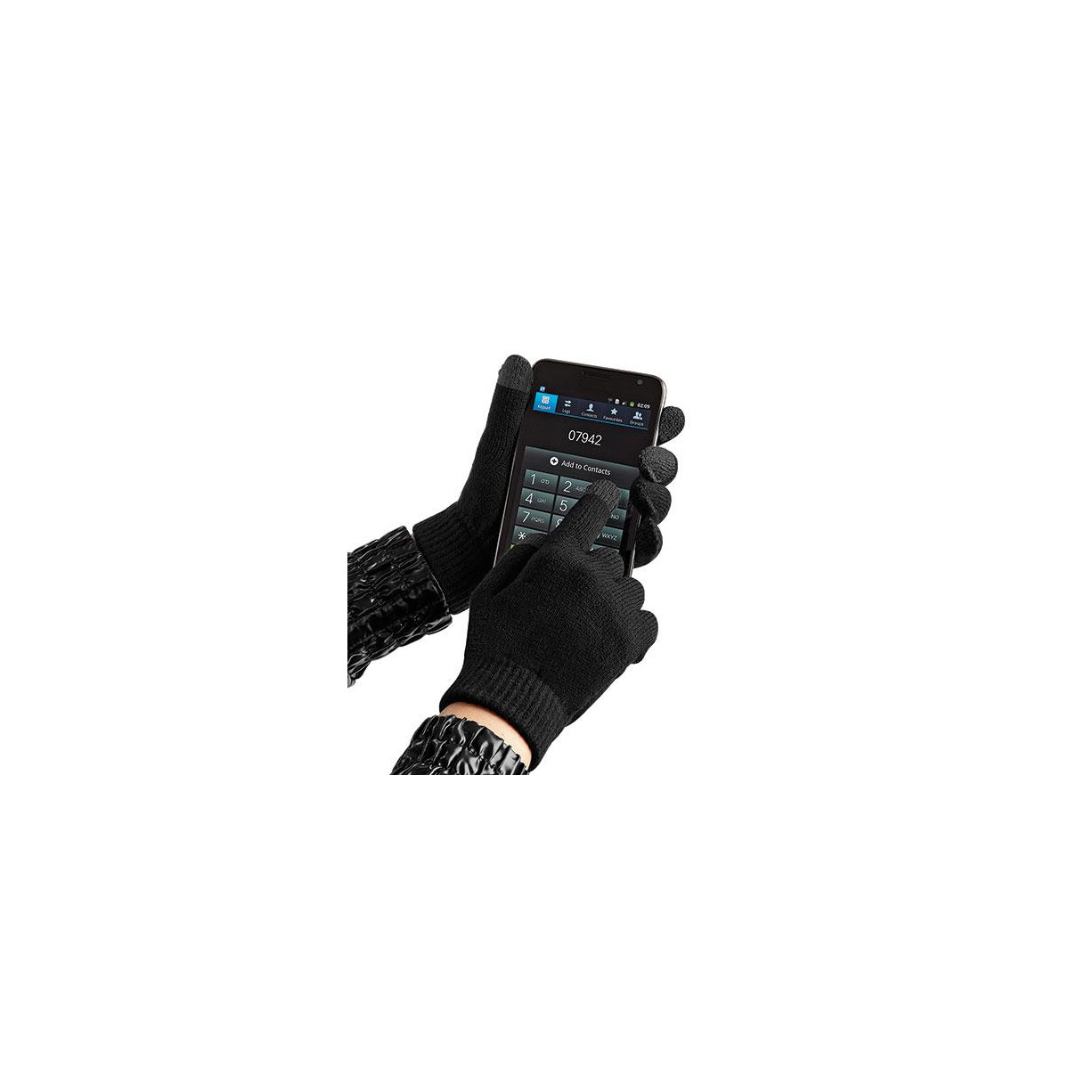 rękawiczki duże WINTER TREES