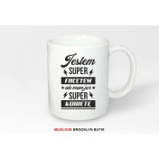 Kubek z nadrukiem MAMA 01