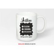 Kubek z nadrukiem MAMA 01